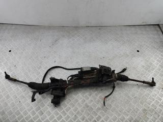 рулевая рейка Volkswagen Caddy 2006, 2.0 л., бензин, МКПП, красный, фургон, 1K1423051CK.1K1909144L