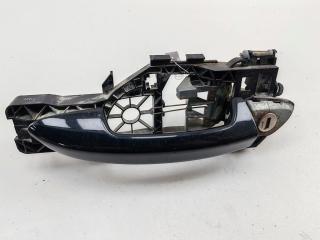 ручка наружная передняя левая Volkswagen Passat B6 2009, 1.4 л., бензин, МКПП, чёрный, универсал, 3C0837885H