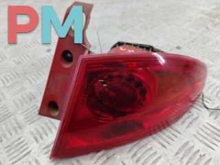 фонарь задний правый SEAT Leon 2 поколение [рестайлинг] 2010, 1.6 л., дизель, МКПП, серый, хетчбэк 5 дв.