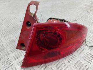 фонарь задний правый SEAT Leon 2 поколение [рестайлинг] 2010, 1.6 л., дизель, МКПП, серый, хетчбэк 5 дв.