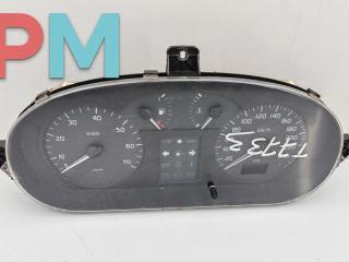 приборная панель Renault Megane 1 поколение [рестайлинг] 1999, 1.4 л., бензин, МКПП, серый, седан, 7700427900