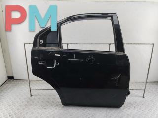 дверь сдвижная Ford Mondeo 3 поколение [рестайлинг] 2006, чёрный, хетчбэк 5 дв.