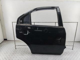 дверь сдвижная Ford Mondeo 3 поколение [рестайлинг] 2006, чёрный, хетчбэк 5 дв.