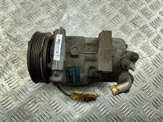 компрессор кондиционера Peugeot 307 1 поколение 2003, 1.6 л., бензин, 1438