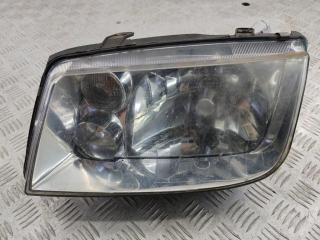 фара левая Volkswagen Bora 1 поколение 2000, 1.9 л., дизель, МКПП, зелёный, универсал, 08-341-1106