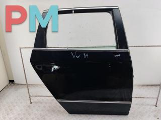 дверь сдвижная Volkswagen Passat B6 2009, чёрный, универсал
