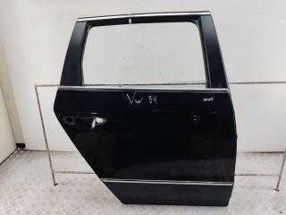 дверь сдвижная Volkswagen Passat B6 2009, чёрный, универсал