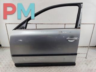 дверь сдвижная Volkswagen Passat B5 [рестайлинг] 2003, серый, седан