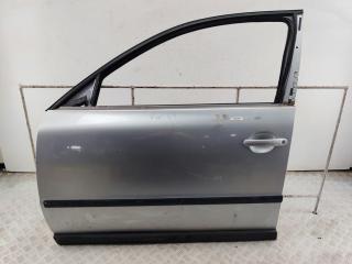 дверь сдвижная Volkswagen Passat B5 [рестайлинг] 2003, серый, седан