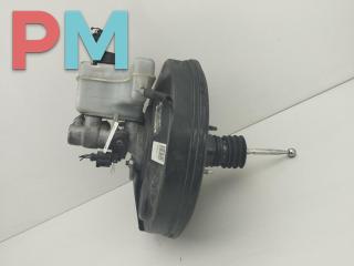 вакуумный усилитель тормозов Volkswagen Passat B6 2007, 1.8 л., бензин, МКПП, серый, универсал, 3C1614105AJ