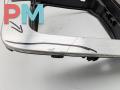 рамка обрамление кулисы Volkswagen Passat B6 2009, 2.0 л., дизель, АКПП, серый, универсал, 3C0864263F - фото №2