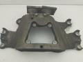 кронштейн КПП Audi A6 4F/C6 2004, 2.4 л., бензин, МКПП, чёрный, седан, 4F0399263K - фото №2