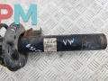 стойка передняя Volkswagen Passat B6 2009, 2.0 л., дизель, АКПП, серый, универсал, 3C0413031AS - фото №2