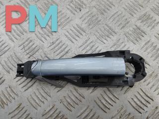 ручка наружная передняя левая Volkswagen Golf 4 поколение 2003, 1.9 л., дизель, МКПП, серый, хетчбэк 5 дв., 3B0837885