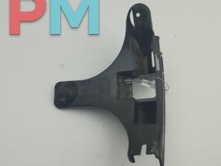 кронштейн заднего бампера Peugeot 307 1 поколение [рестайлинг] 2007, 1.6 л., дизель, МКПП, серый, универсал, 9656744780