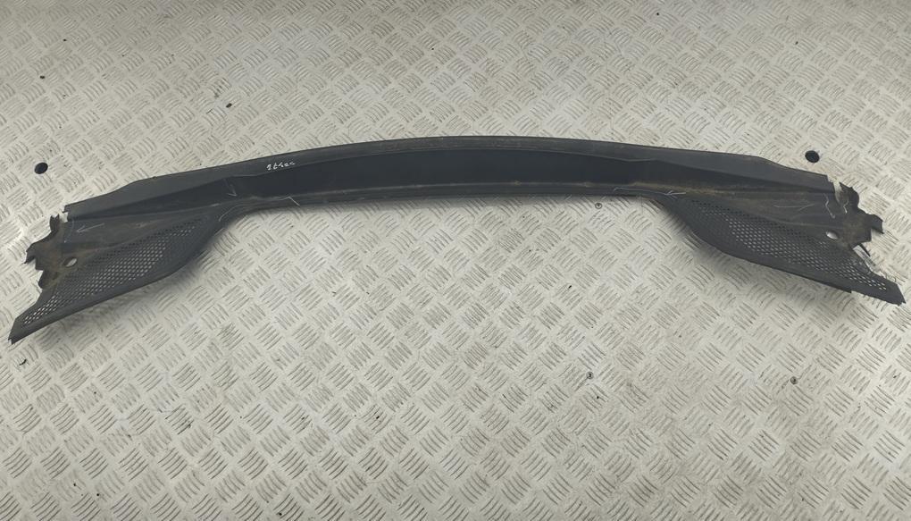 дождевик Citroen C4 2007, 1.4 л., бензин, МКПП, чёрный, хетчбэк 5 дв., 96583760XT