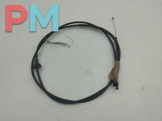 трос капота Ford Fiesta 5 поколение 2004, 1.3 л., бензин, МКПП, серый, хетчбэк 5 дв.