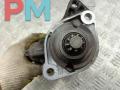 стартер Volkswagen Golf 4 поколение 2003, 1.6 л., бензин, АКПП, серый, хетчбэк 5 дв., 020911023T - фото №3