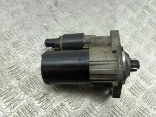 стартер Volkswagen Golf 4 поколение 2003, 1.6 л., бензин, АКПП, серый, хетчбэк 5 дв., 020911023T