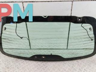 стекло заднее Renault Scenic 1 поколение [рестайлинг] 2001, 1.6 л., бензин, МКПП, зелёный, минивэн
