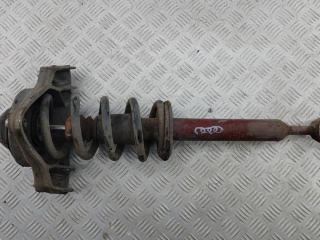 стойка передняя Audi A6 4F/C6 2006, 3.2 л., бензин, АКПП, серый, седан, 4F0413031