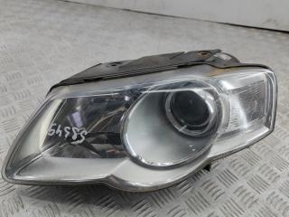 фара левая Volkswagen Passat B6 2009, 2.0 л., дизель, АКПП, серый, универсал, 3C0941005AB