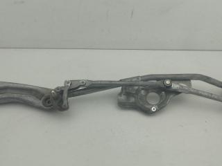 Механизм стеклоочистителя переднего (трапеция дворников) BMW 5 E39 2001, 2.5 л., бензин, МКПП, синий, универсал