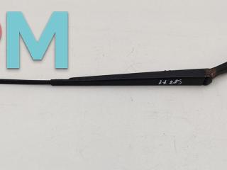 Щеткодержатель (поводок стеклоочистителя) передний Ford Focus 1 поколение [рестайлинг] 2002, 1.8 л., бензин, МКПП, чёрный, универсал, XS4117527AB