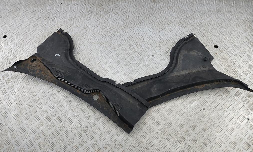 дождевик Volkswagen Passat B6 2007, 1.8 л., бензин, МКПП, серый, универсал, 3C1819403B, 3C1819404B