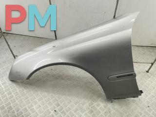 крыло переднее левое Mercedes-Benz C-Класс W203/S203/CL203 2003, 2.2 л., дизель, МКПП, серый, седан