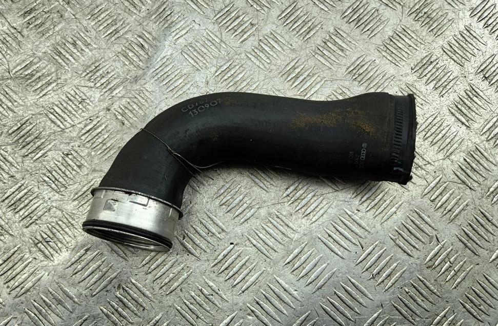 патрубок интеркулера Volkswagen Passat B6 2007, 1.8 л., бензин, МКПП, серый, универсал, 3C0145834K - фото №1