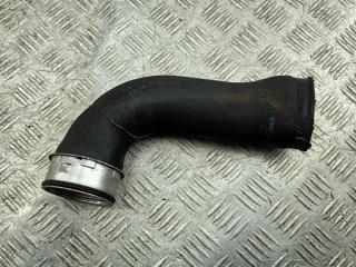 патрубок интеркулера Volkswagen Passat B6 2007, 1.8 л., бензин, МКПП, серый, универсал, 3C0145834K