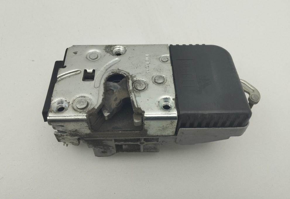 замок двери передней левой Citroen C8 2008, 2.0 л., дизель, МКПП, серый, минивэн