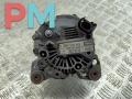 генератор Volkswagen Golf 5 поколение 2005, 1.4 л., бензин, МКПП, серый, хетчбэк 5 дв., 036903024H - фото №4