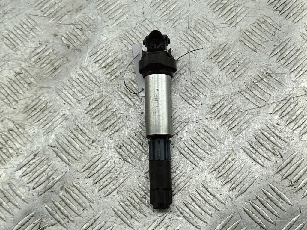 катушка зажигания BMW 7 E65/E66 2003, 4.4 л., бензин, АКПП, зелёный, седан