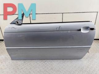 дверь сдвижная BMW 3 серия E46 2000, серый, купе