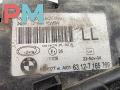 фара левая BMW 3 серия E46 [рестайлинг] 2005, 2.0 л., бензин, МКПП, серый, седан, 7165769 - фото №4