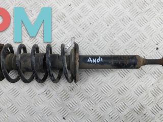 стойка передняя Audi A4 B5 1997, 1.6 л., бензин, МКПП, зелёный, седан, 8D0413031AC