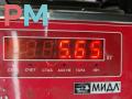стойка передняя Audi A4 B5 1997, 1.6 л., бензин, МКПП, зелёный, седан, 8D0413031AC - фото №4