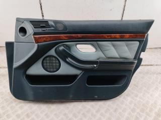 обшивка двери передняя правая BMW 5 E39 1999, 2.0 л., бензин, АКПП, зелёный, универсал