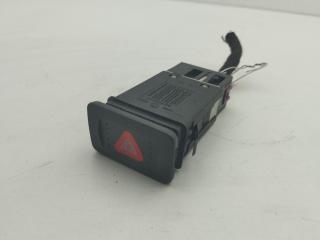 кнопка аварийной сигнализации Volkswagen Golf 4 поколение 1998, 1.8 л., бензин, МКПП, красный, хетчбэк 3 дв., 1J0953235A