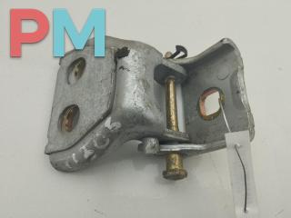 петля двери Peugeot 307 1 поколение 2004, серый, кабриолет