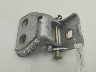 петля двери Peugeot 307 1 поколение 2004, серый, кабриолет