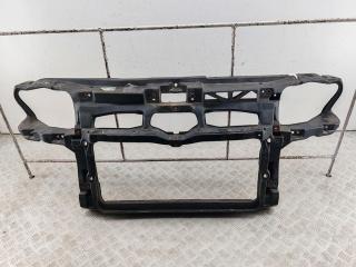 Рамка радиатора Volkswagen Golf 4 поколение 2001, 1.9 л., дизель, МКПП, синий, универсал, 1J0805594