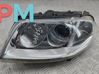 фара левая Volkswagen Passat B5 [рестайлинг] 2003, 1.6 л., бензин, МКПП, чёрный, универсал, 1EL00835001
