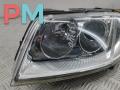 фара левая Volkswagen Passat B5 [рестайлинг] 2003, 1.6 л., бензин, МКПП, чёрный, универсал, 1EL00835001 - фото №2