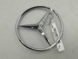 эмблема Mercedes-Benz E-Класс W210/S210 1998, 2.4 л., бензин, АКПП, серый, седан, 2107580058