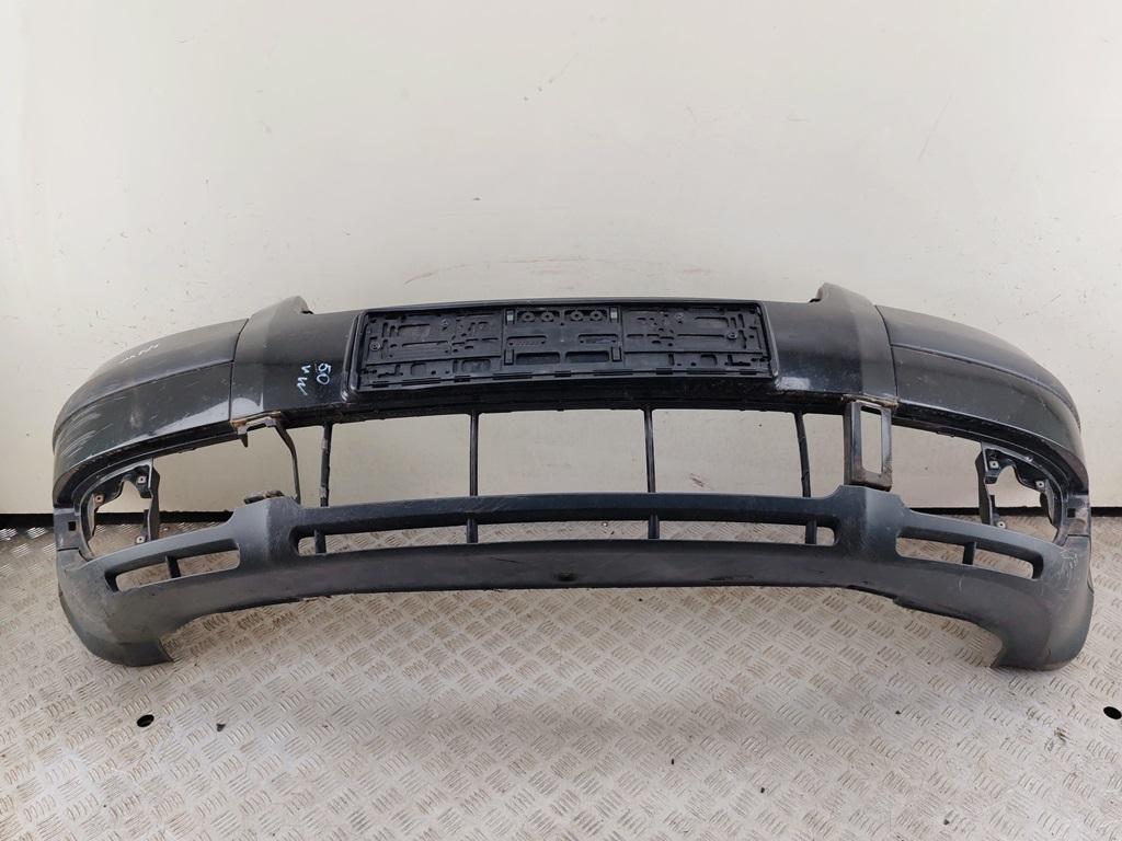 бампер передний Volkswagen Passat B5+ (GP) 2003, бензин, чёрный, универсал, 3B0807217K