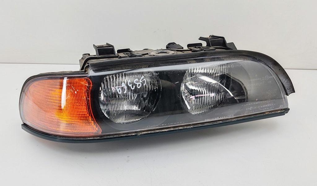фара правая BMW 5 E39 1999, 2.0 л., бензин, МКПП, серый, седан