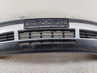 бампер передний Volkswagen Golf 4 поколение 2001, бензин, серый, универсал, 1J0807217C